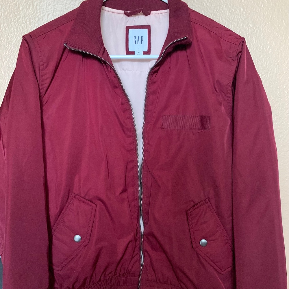 Women's GAP Bomber Jacket